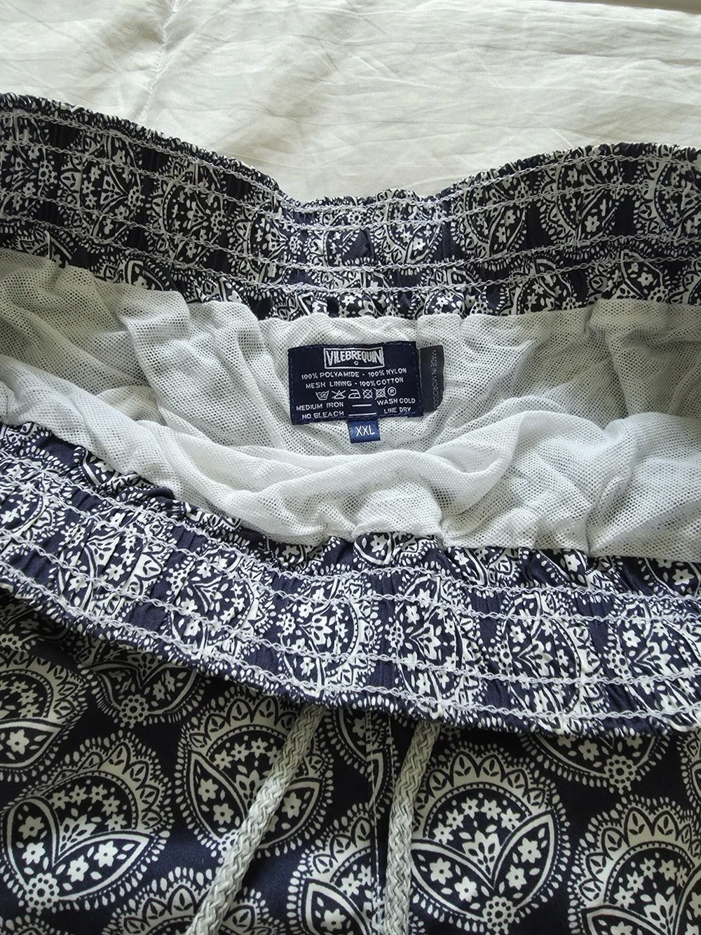 Vilebrequin men shorts
